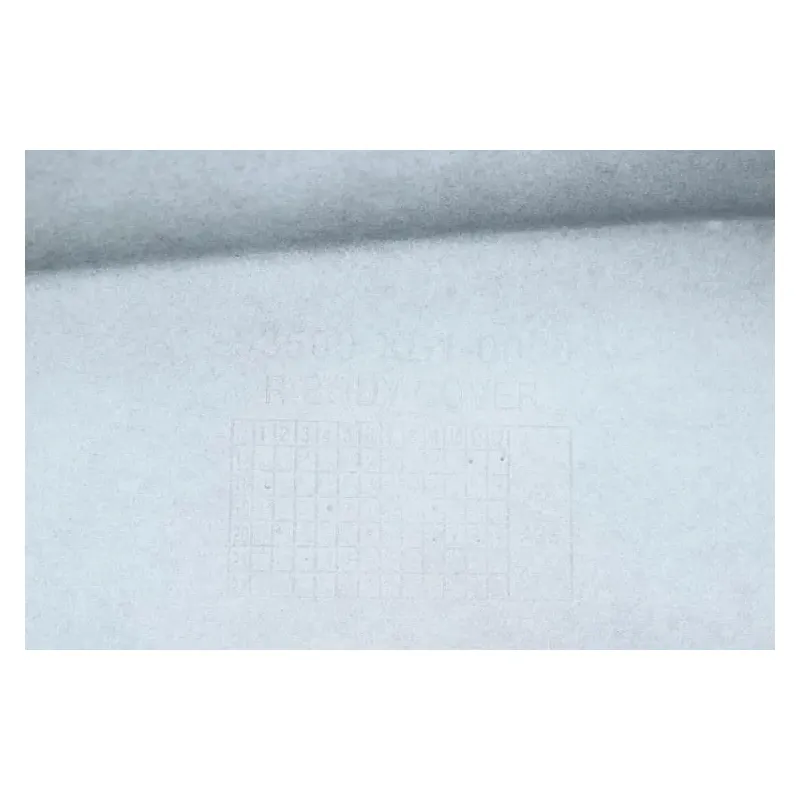 Coque arriere droit SYM JET 4 50 RX 2021 - 2023
