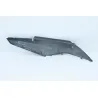 Coque arriere gauche SYM JET 4 50 RX 2021 - 2023