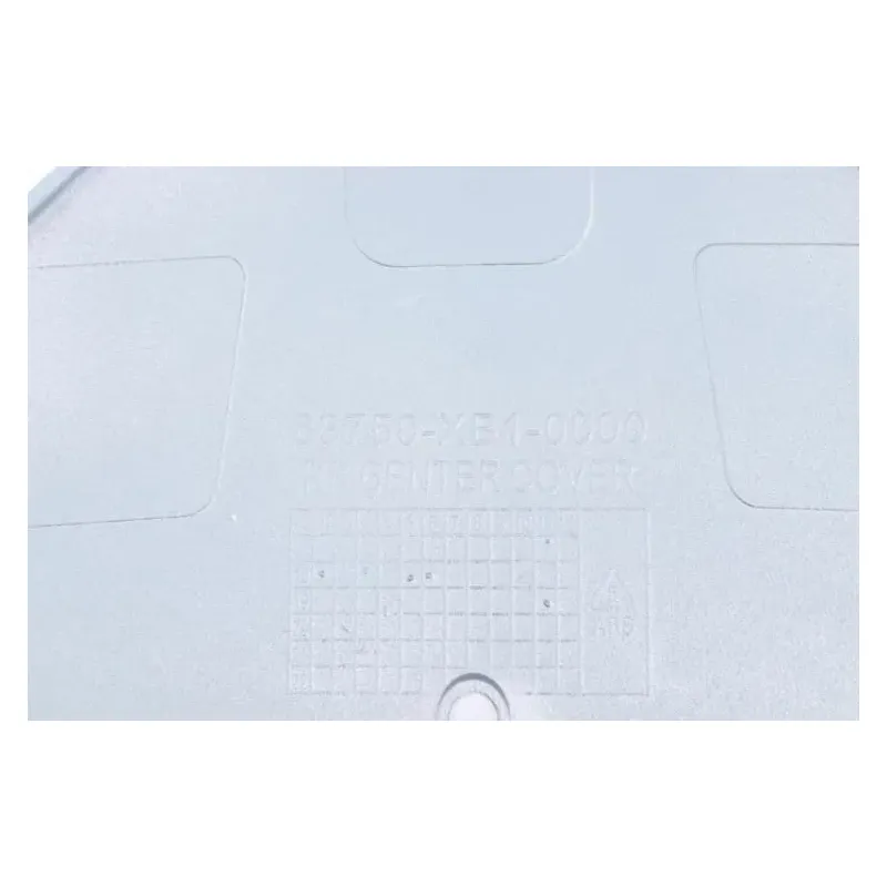 Separation de coque arriere SYM JET 4 50 RX 2021 - 2023