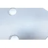 Separation de coque arriere SYM JET 4 50 RX 2021 - 2023 Separation de coque arriere SYM JET 4 50 RX 2021 - 2023