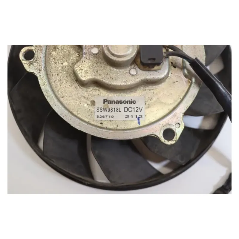 Ventilateur HONDA CB 600 F HORNET ABS 2011 - 2014