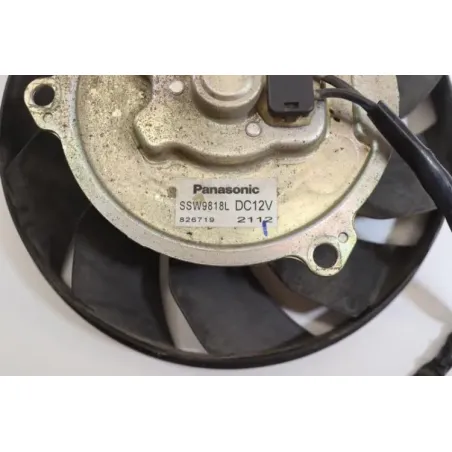 Ventilateur HONDA CB 600 F HORNET ABS 2011 - 2014