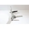 Platine avant droite HONDA CB 600 F HORNET ABS 2011 - 2014 Platine avant droite HONDA CB 600 F HORNET ABS 2011 - 2014