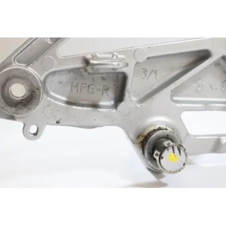 Platine avant droite HONDA CB 600 F HORNET ABS 2011 - 2014