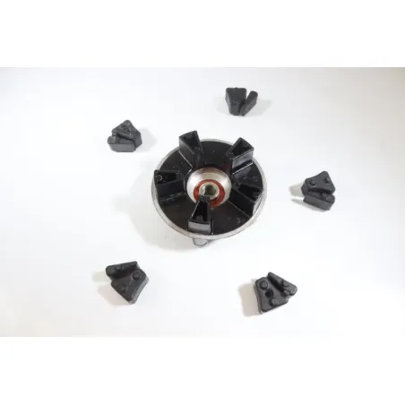 Porte couronne HONDA CB 600 F HORNET ABS 2011 - 2014