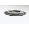 Roue crantée arriere HONDA CB 600 F HORNET ABS 2011 - 2014