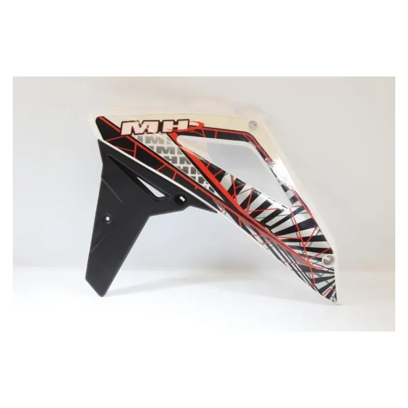 Flanc avant gauche MH MOTORCYCLES MH10 50 SM 2008 - 2015