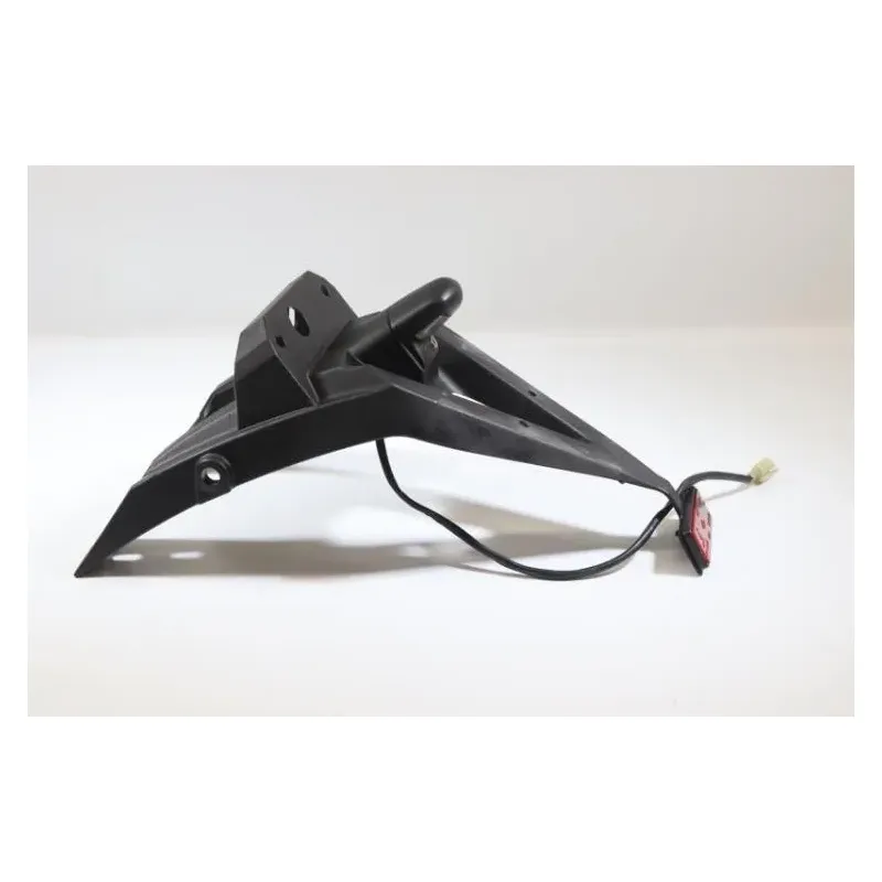 Support de plaque et eclairage MH MOTORCYCLES MH10 50 SM 2008 - 2015