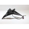 Support de plaque et eclairage MH MOTORCYCLES MH10 50 SM 2008 - 2015