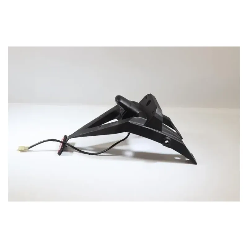 Support de plaque et eclairage MH MOTORCYCLES MH10 50 SM 2008 - 2015