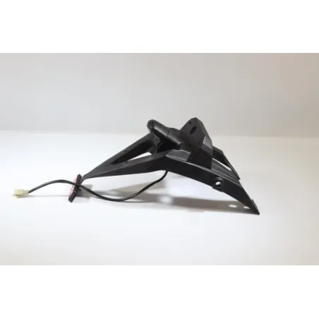 Support de plaque et eclairage MH MOTORCYCLES MH10 50 SM 2008 - 2015