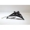 Support de plaque et eclairage MH MOTORCYCLES MH10 50 SM 2008 - 2015