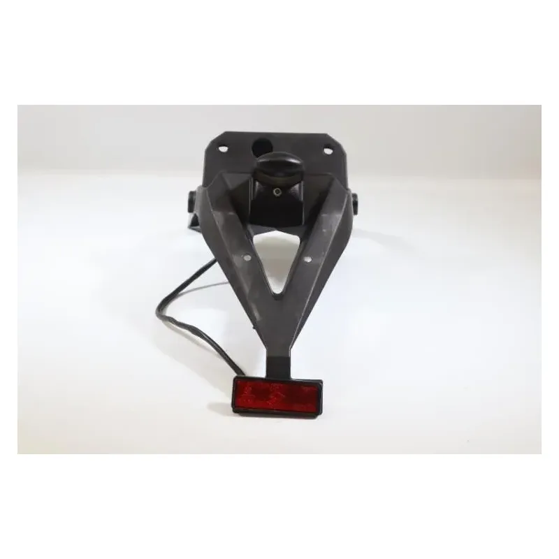 Support de plaque et eclairage MH MOTORCYCLES MH10 50 SM 2008 - 2015