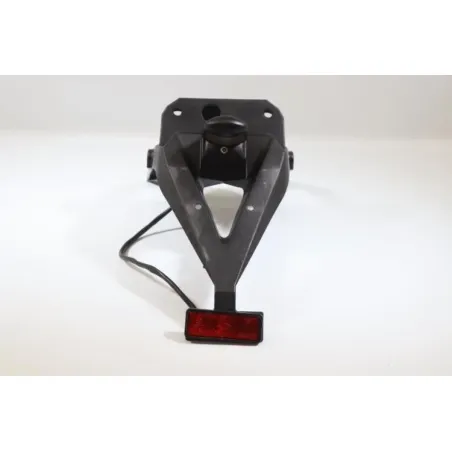 Support de plaque et eclairage MH MOTORCYCLES MH10 50 SM 2008 - 2015