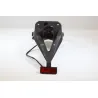 Support de plaque et eclairage MH MOTORCYCLES MH10 50 SM 2008 - 2015