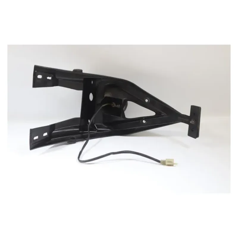 Support de plaque et eclairage MH MOTORCYCLES MH10 50 SM 2008 - 2015