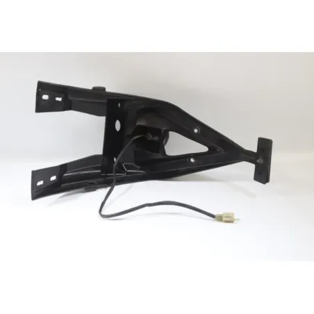 Support de plaque et eclairage MH MOTORCYCLES MH10 50 SM 2008 - 2015
