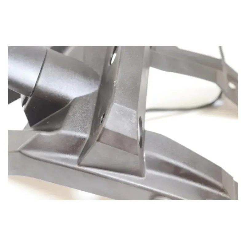 Support de plaque et eclairage MH MOTORCYCLES MH10 50 SM 2008 - 2015