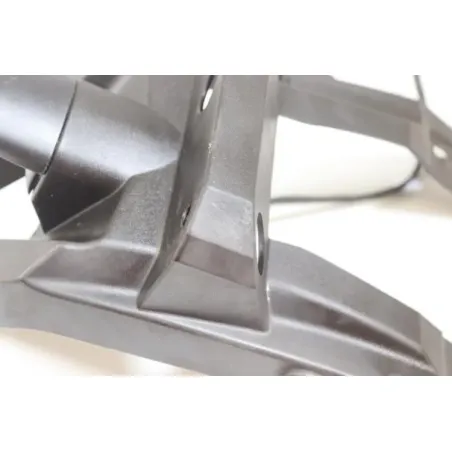 Support de plaque et eclairage MH MOTORCYCLES MH10 50 SM 2008 - 2015