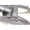 Support de plaque et eclairage MH MOTORCYCLES MH10 50 SM 2008 - 2015