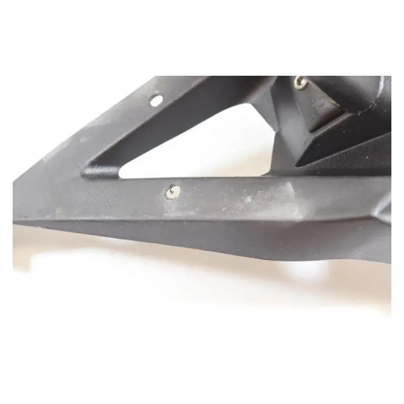 Support de plaque et eclairage MH MOTORCYCLES MH10 50 SM 2008 - 2015