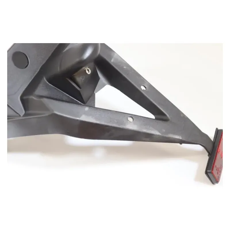Support de plaque et eclairage MH MOTORCYCLES MH10 50 SM 2008 - 2015