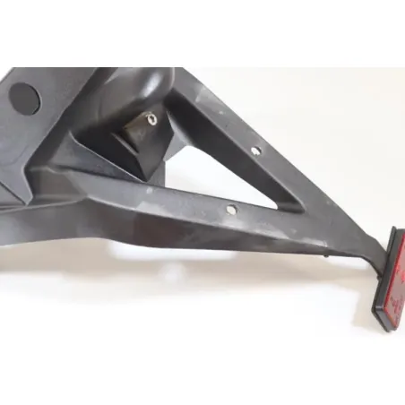 Support de plaque et eclairage MH MOTORCYCLES MH10 50 SM 2008 - 2015