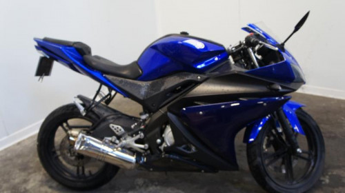 YAMAHA YZF R 125