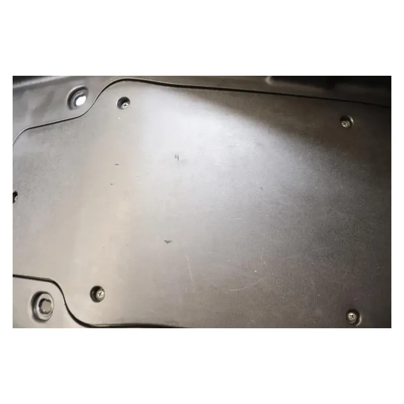 Coffre sous selle YAMASAKI YM 125 2016 - 2017
