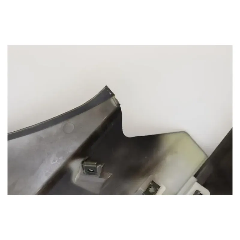 Flanc avant gauche YAMASAKI YM 125 2016 - 2017