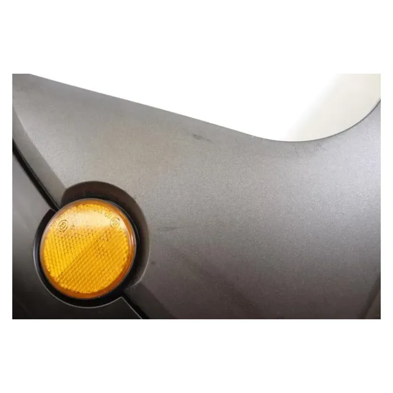 Flanc avant gauche YAMASAKI YM 125 2016 - 2017