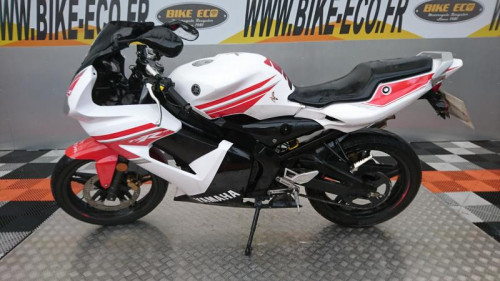 YAMAHA TZR 50