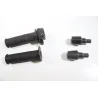 Poignee gaz YAMAHA YPR 125 XMAX 2006 - 2009 Poignee gaz YAMAHA YPR 125 XMAX 2006 - 2009