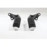 Repose pieds arriere droit YAMAHA YPR 125 XMAX 2006 - 2009 Repose pieds arriere droit YAMAHA YPR 125 XMAX 2006 - 2009