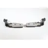 Repose pieds arriere droit YAMAHA YPR 125 XMAX 2006 - 2009 Repose pieds arriere droit YAMAHA YPR 125 XMAX 2006 - 2009