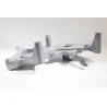 Support echappement YAMAHA YPR 125 XMAX 2006 - 2009