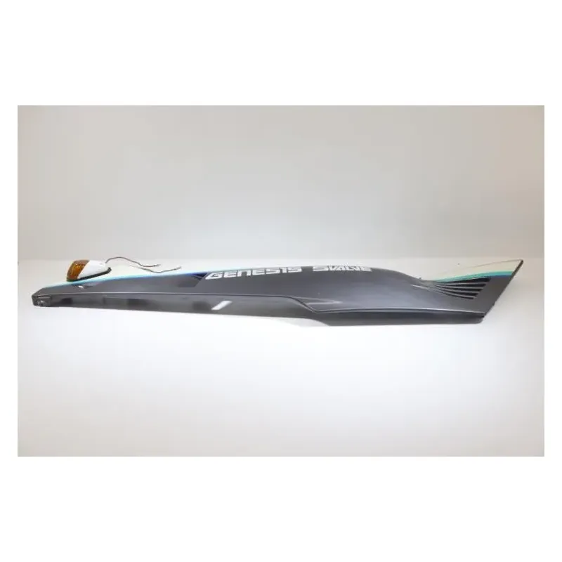 Demi flanc selle droit YAMAHA FZ 750 1986 - 1994