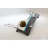 Demi flanc selle droit YAMAHA FZ 750 1986 - 1994