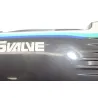 Demi flanc selle droit YAMAHA FZ 750 1986 - 1994