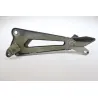 Platine avant droite YAMAHA YBR 125 2005 - 2006