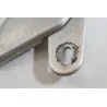 Platine avant droite YAMAHA YBR 125 2005 - 2006