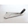 Platine avant gauche YAMAHA YBR 125 2005 - 2006 Platine avant gauche YAMAHA YBR 125 2005 - 2006