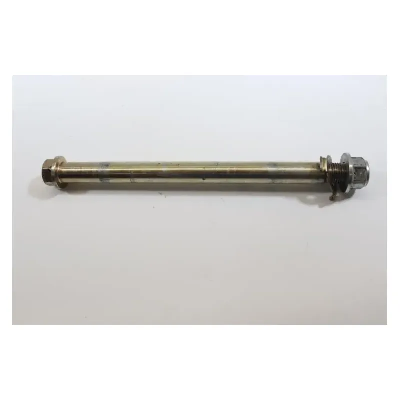 Axe de roue avant YAMAHA YBR 125 2005 - 2006