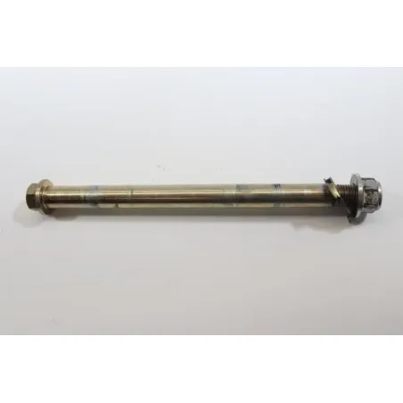 Axe de roue avant YAMAHA YBR 125 2005 - 2006