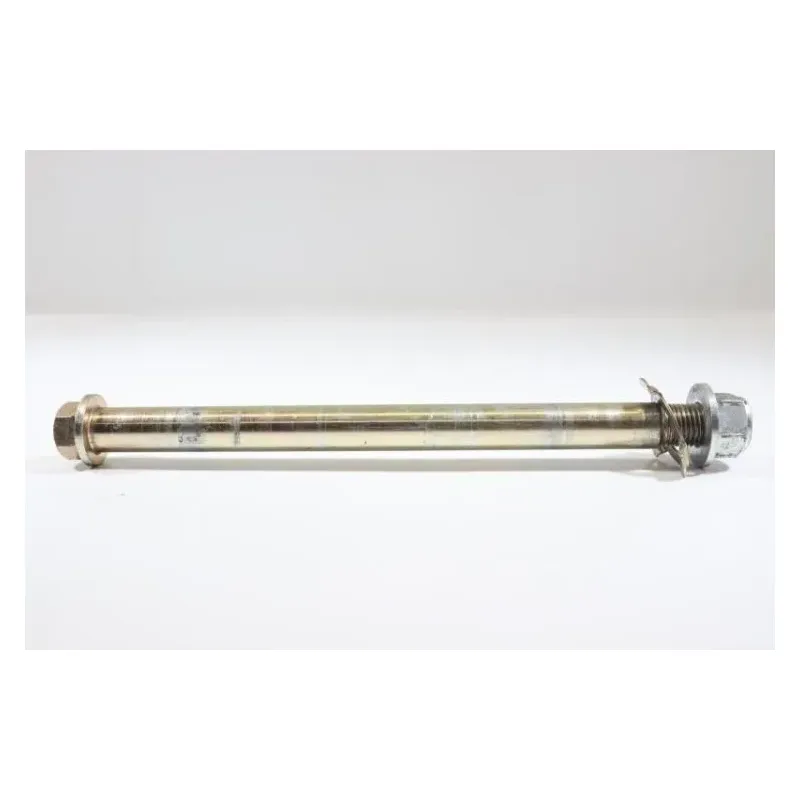 Axe de roue avant YAMAHA YBR 125 2005 - 2006