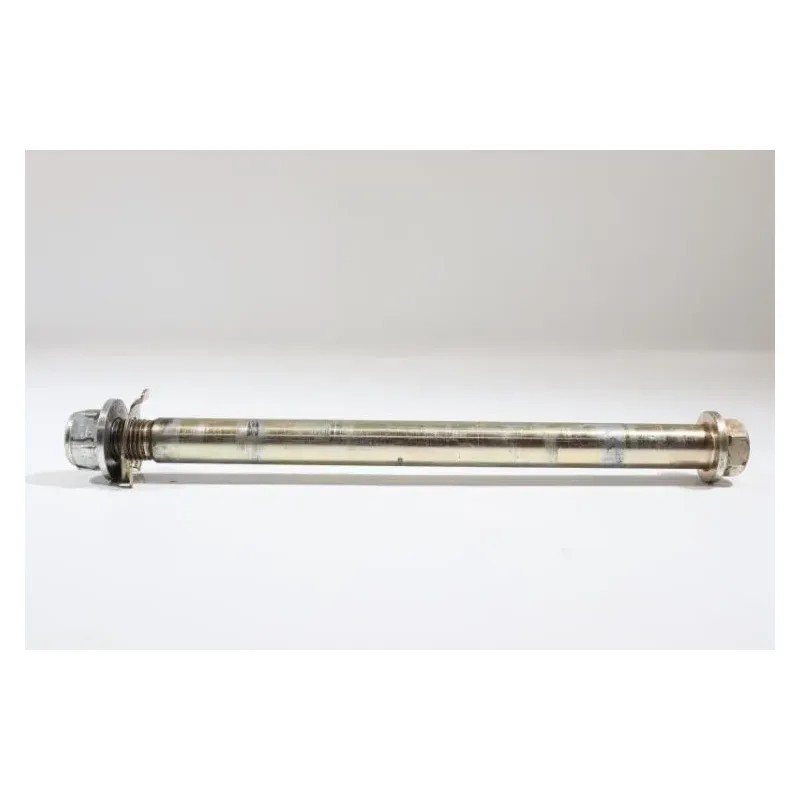 Axe de roue avant YAMAHA YBR 125 2005 - 2006