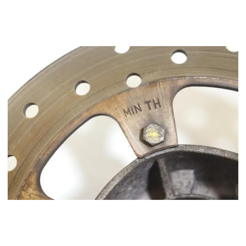 Disque frein avant gauche PIAGGIO MP3 400 LT 2008 - 2010