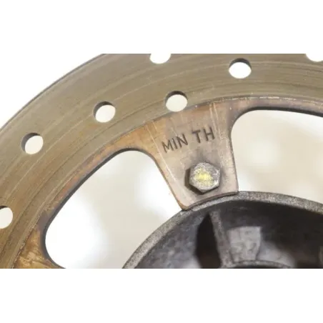 Disque frein avant gauche PIAGGIO MP3 400 LT 2008 - 2010