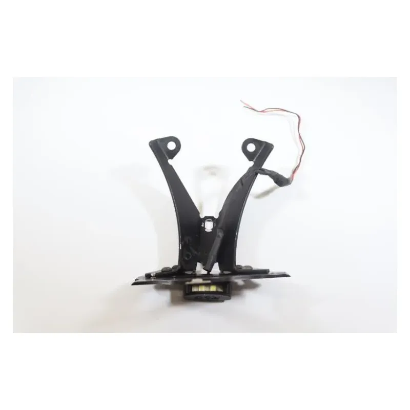 Support de plaque et eclairage APRILIA RS4 50 2011 - 2017