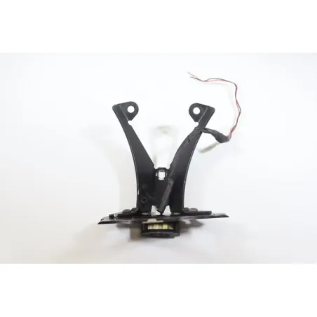 Support de plaque et eclairage APRILIA RS4 50 2011 - 2017